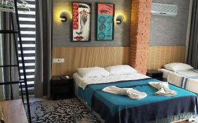 Akdeniz apart hotel